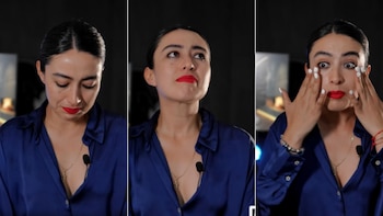 Karina Alvarado reacciona a críticas