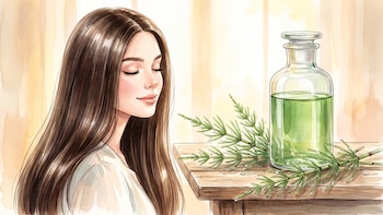 Cola de caballo: cómo preparar un enjuague para frenar la caída de cabello y fortalecerlo