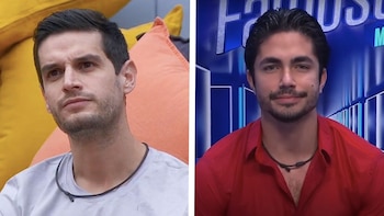 Adrián Marcelo y Sian Chiong.