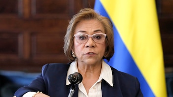 Canciller Rosa Villavicencio entregó el primer balance sobre el desarrollo de las elecciones presidenciales en el exterior: “Han existido alteraciones”