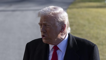 Trump afirma que recortará los