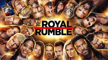 WWE Royal Rumble 2024 EN