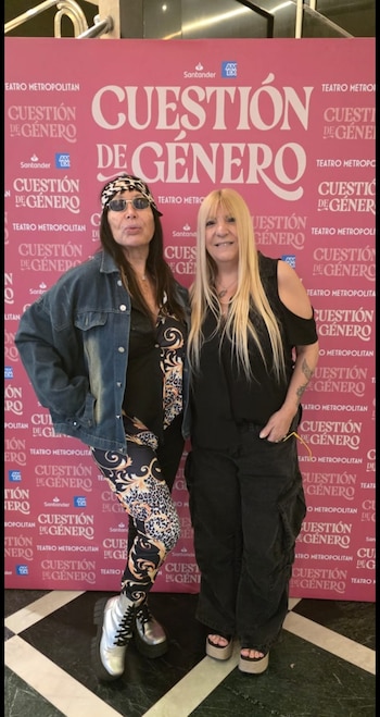 Liliana Chelli duendóloga