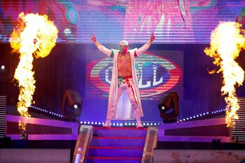 Místico anunció cuándo se retirará