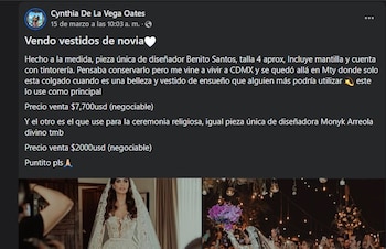 (Captura de pantalla/FB)