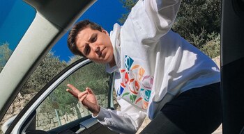 ¿El hijo de Mario Bezares