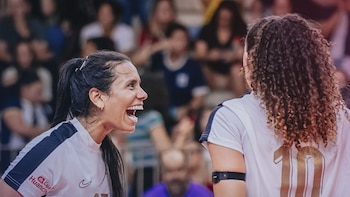 Alianza Lima vs Zhetysu VC