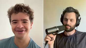 Gaten Matarazzo destacó el impacto