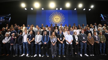 Amplia convocatoria del peronismo federal: no habló de candidatos y marcó postura respecto al déficit fiscal