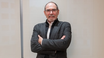 Entrevista con Francisco Riaza, presidente