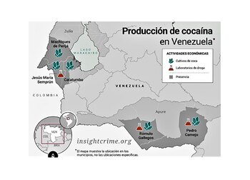 nota ruta cocaina venezuela
