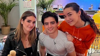 Novia de Santiago en ‘La