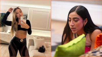 Yina Rose desató polémica por