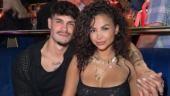 El criticado gesto de Álvaro