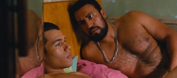 “Baby”, segundo filme del brasileño