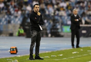 Xavi Hernández cree que el