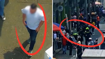 Delincuentes se hacían pasar por