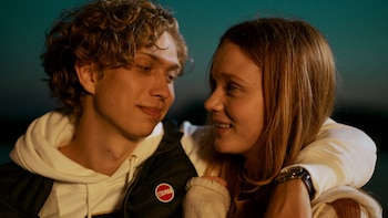 La película juvenil que debutó