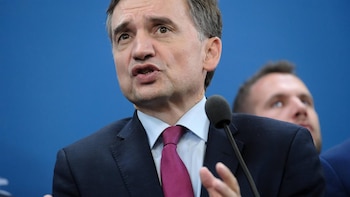 La Fiscalía de Polonia emite