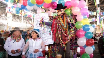 Antesala del Carnaval: así se