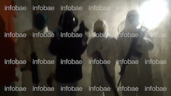 Los narcoterroristas intentaron sembrar terror también en la Ciudad Autónoma de Buenos Aires
