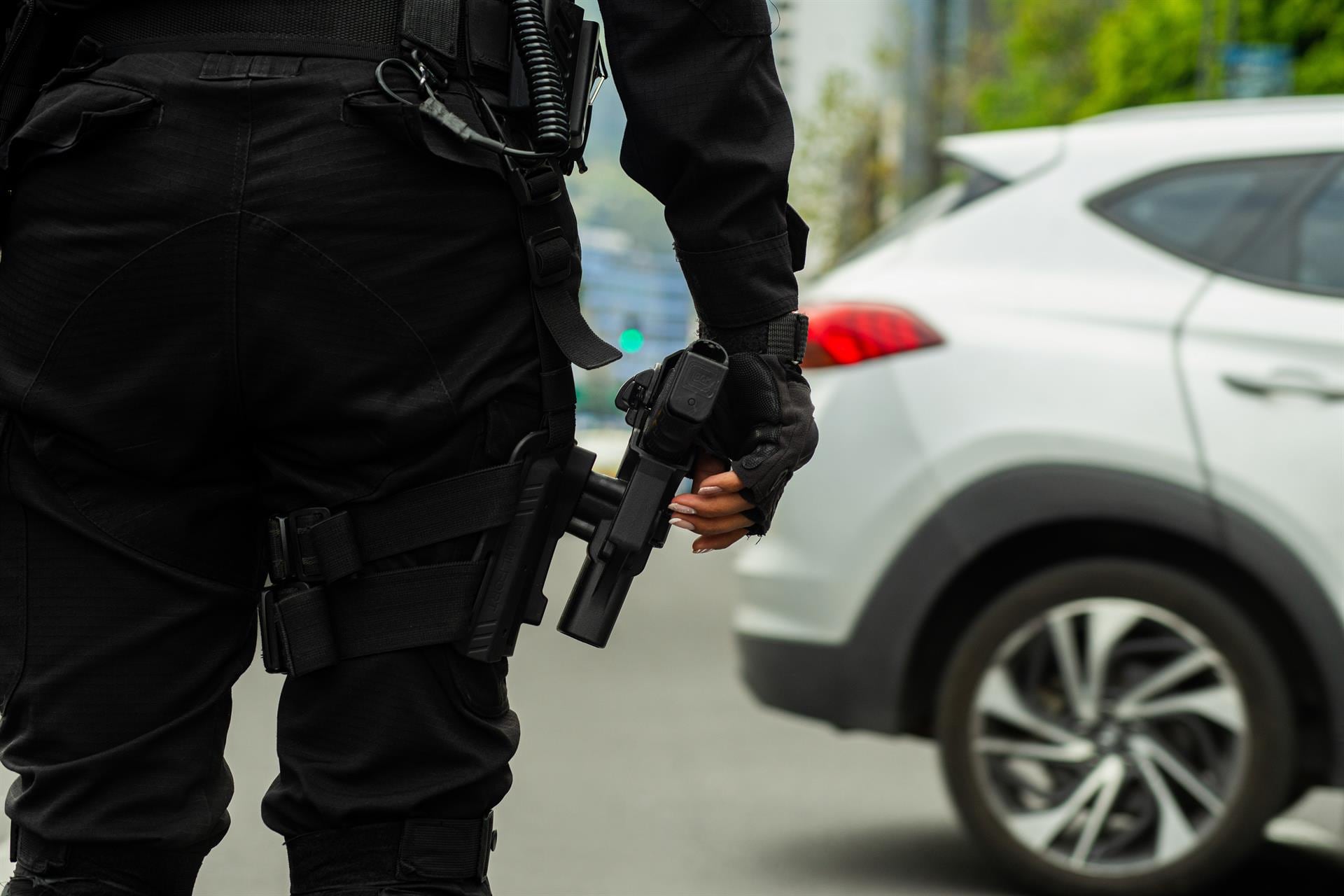 Ecuador incautó más de una tonelada y media de cocaína escondida en un contenedor de fruta destinado a Dinamarca (Europa Press)