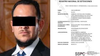 Detienen a extesorero Jaime N Paseo El Alto Guanajuato desvío de recursos