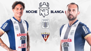 Alianza Lima vs LDU de