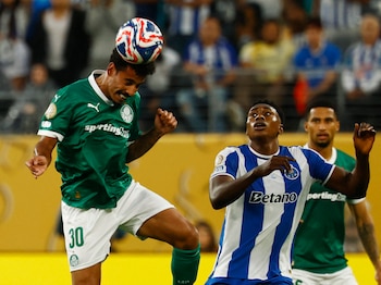 Soccer Football - FIFA Club