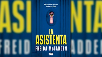 'La asistenta', de Freida McFadden
