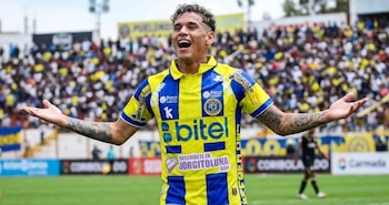 Mauricio Arrasco – Alianza Lima – FC Cajamarca – Sporting Cristal - Liga 1 – Perú – deportes – 14 octubre