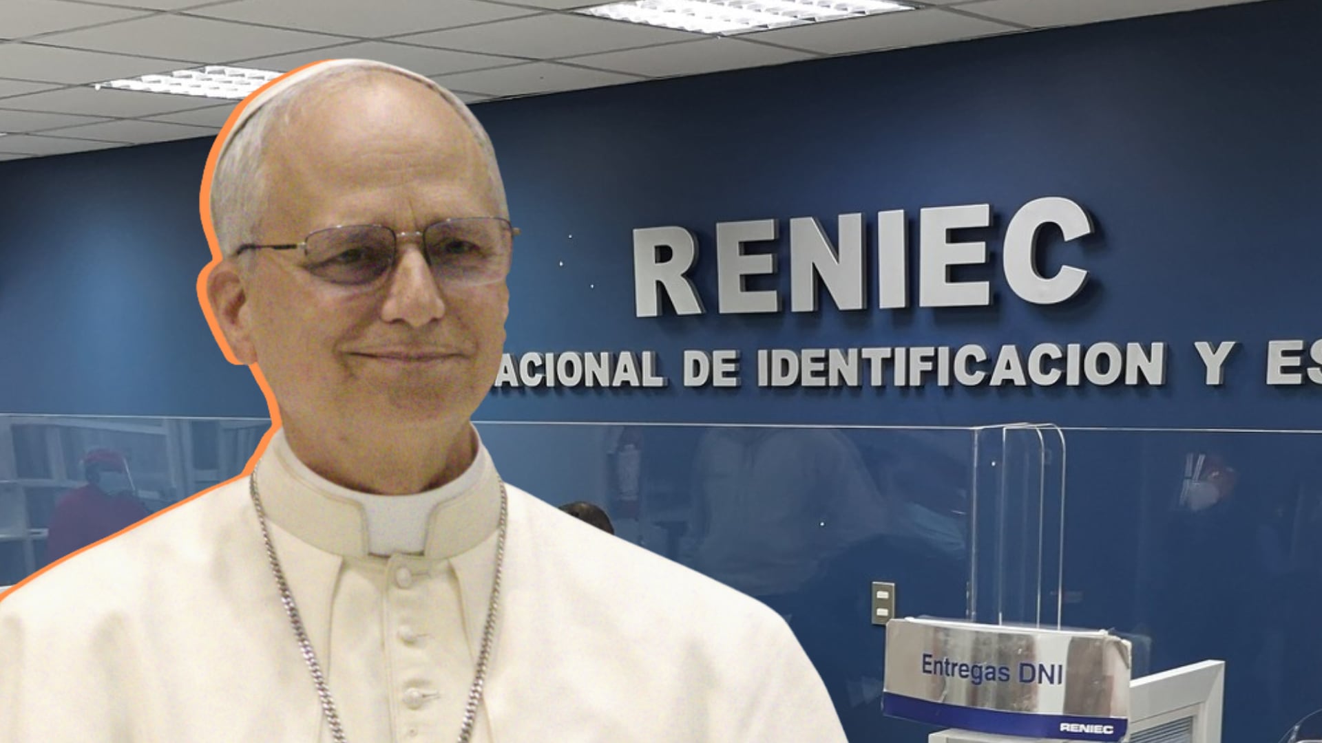 Miles de peruanos comparten nombre con el Papa León XIV. Foto: Composición Infobae Perú