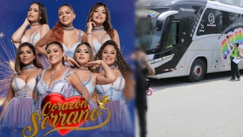 Corazón Serrano se solidariza con