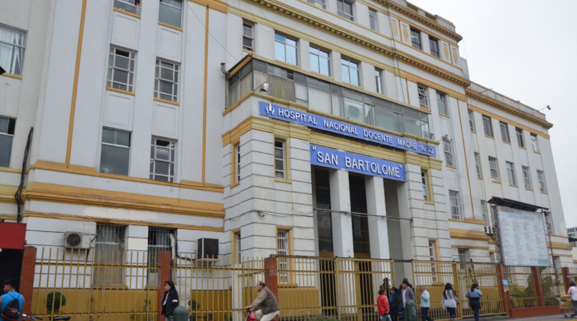 Impulsado por religiosos conmovidos por una tragedia, el Hospital San Bartolomé se creó en 1646 para asistir a los más olvidados de la Lima virreinal. (Andina)