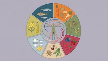 Cómo es la dieta nórdica: la alternativa que favorece la salud cardiovascular y previene enfermedades crónicas