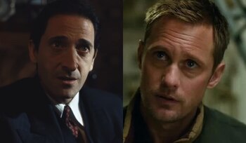 06/05/2021 Cultura.- Adrien Brody y Alexander Skarsgard fichan por la temporada 3 de Succession.
HBO ya está preparando la temporada 3 de Succession, drama familiar que ahonda en temas como el poder, la política y la familia desde el punto de vista de un envejecido magnate de los medios de comunicación y de sus cuatro hijos. Los próximos episodios contarán con dos nuevas caras, ya que Adrien Brody y Alexander Skarsgard han fichado por la ficción.
CULTURA
BBC / WARNER BROS