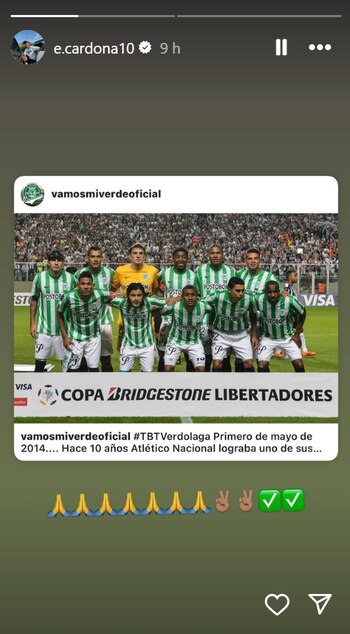 El volante, de 31 años,