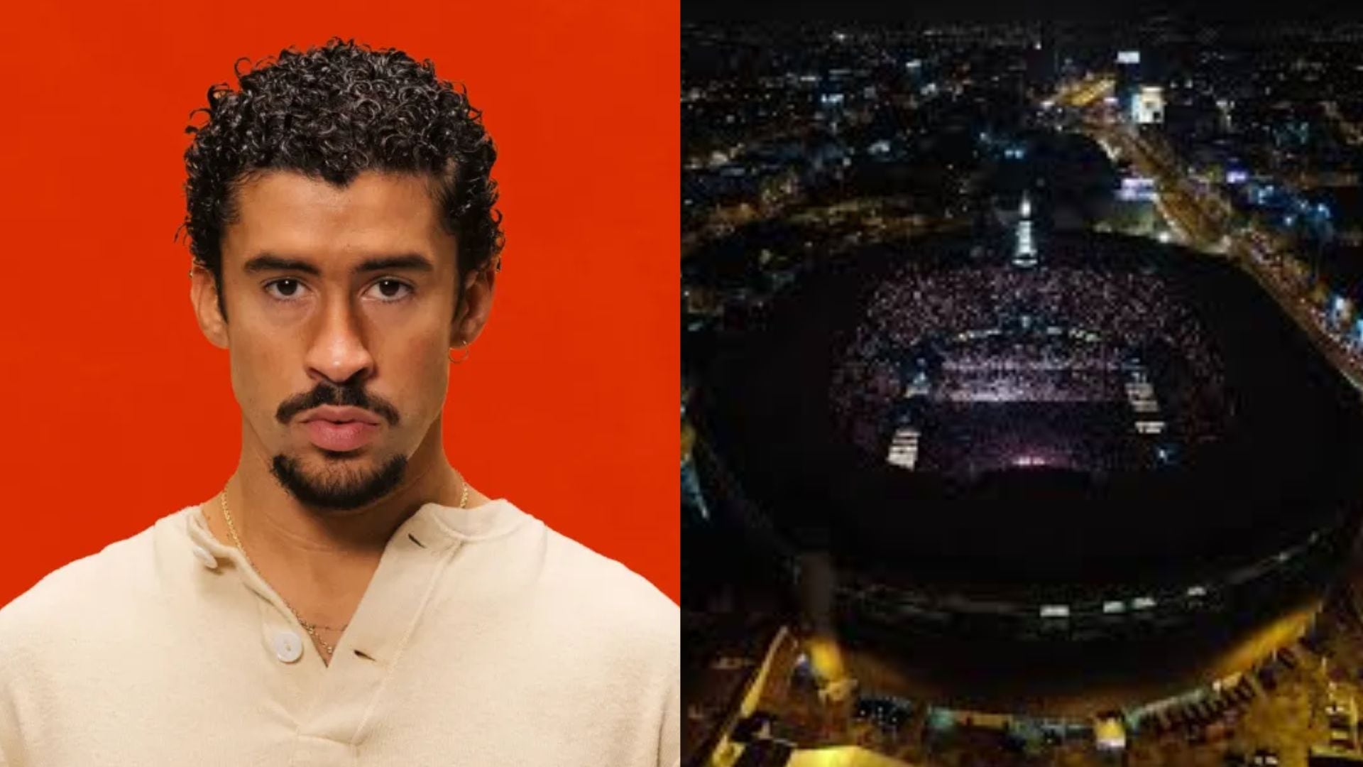Bad Bunny cantará una canción exclusiva en cada su show del Estadio Nacional de Lima. IG