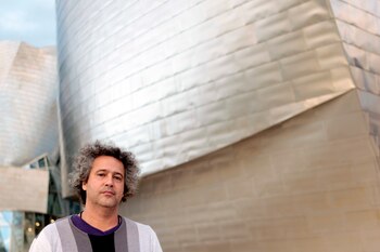 Ernesto Neto en el Museo