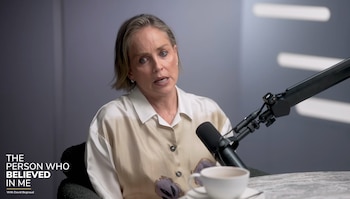 Sharon Stone revela que fue víctima de un violento ataque