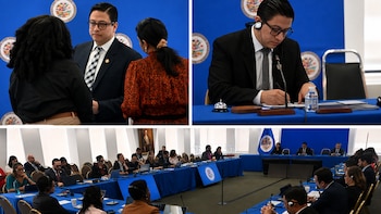 Guatemala mantendrá la presidencia del Comité de Expertos de la OEA con Julio Flores durante el período 2026-2027