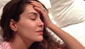 Ninel Conde habló de las