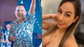 Iván Villacorta quiere a Pamela