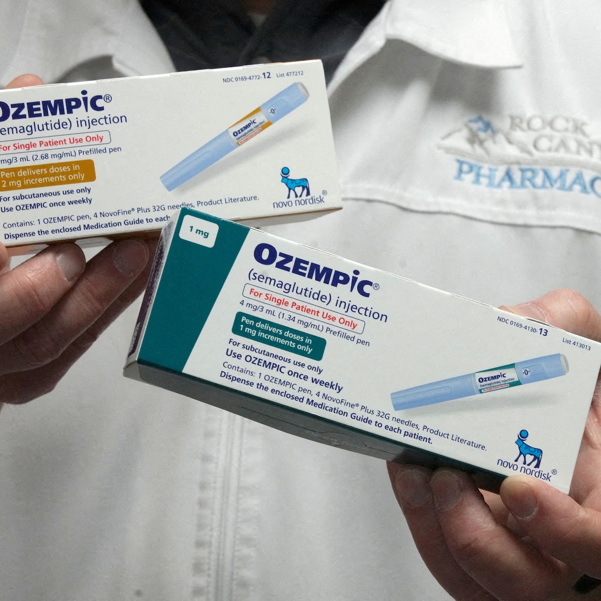 que son los medicamentos glp 1 Sanidad alerta de problema de suministros con medicamentos análogos del GLP- 1 para la diabetes: esta son las alternativas que son los medicamentos glp 1 Sanidad alerta de problema de suministros con medicamentos análogos del GLP- 1 para la diabetes: esta son las alternativas