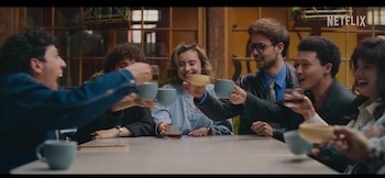 El lanzamiento de la última