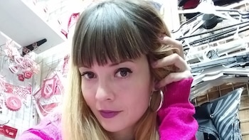 Brenda León tiene 28 años