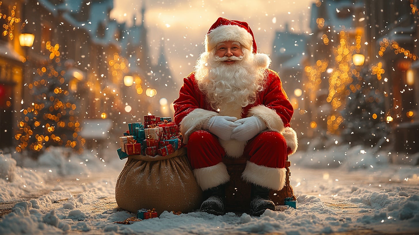 El 25 de diciembre se celebra en todo el mundo la llegada de la Navidad (Imagen Ilustrativa Infobae)