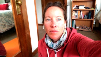 "Intentamos hacer visible nuestra situación.