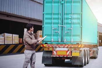 "Nuestro depósito empieza muy temprano,