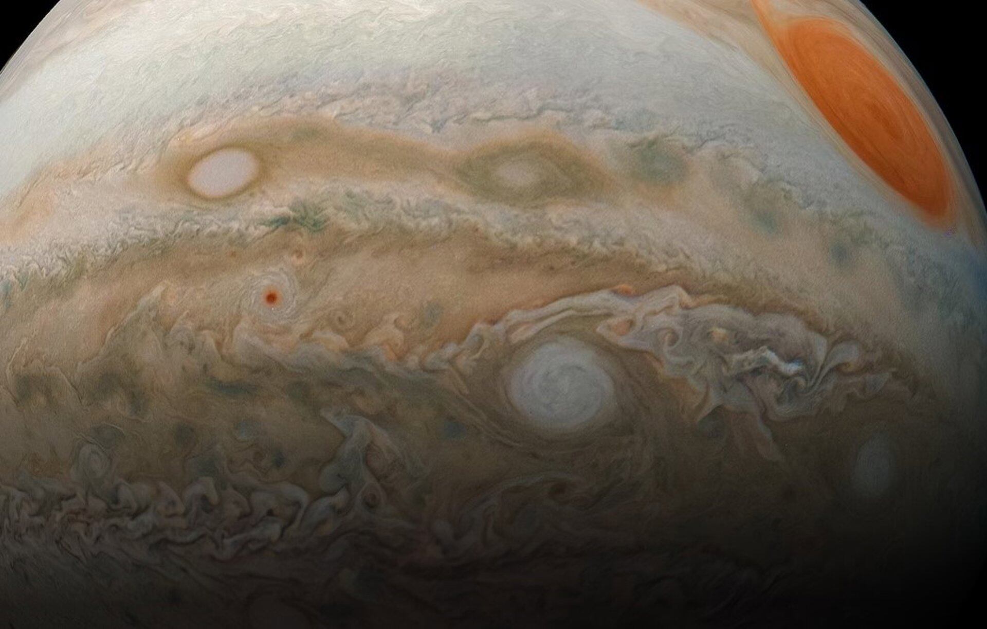 Los hallazgos tienen implicaciones para el estudio de la diversidad climática tanto en nuestro sistema solar como en otros planetas de la galaxia (NASA/CALTECH)